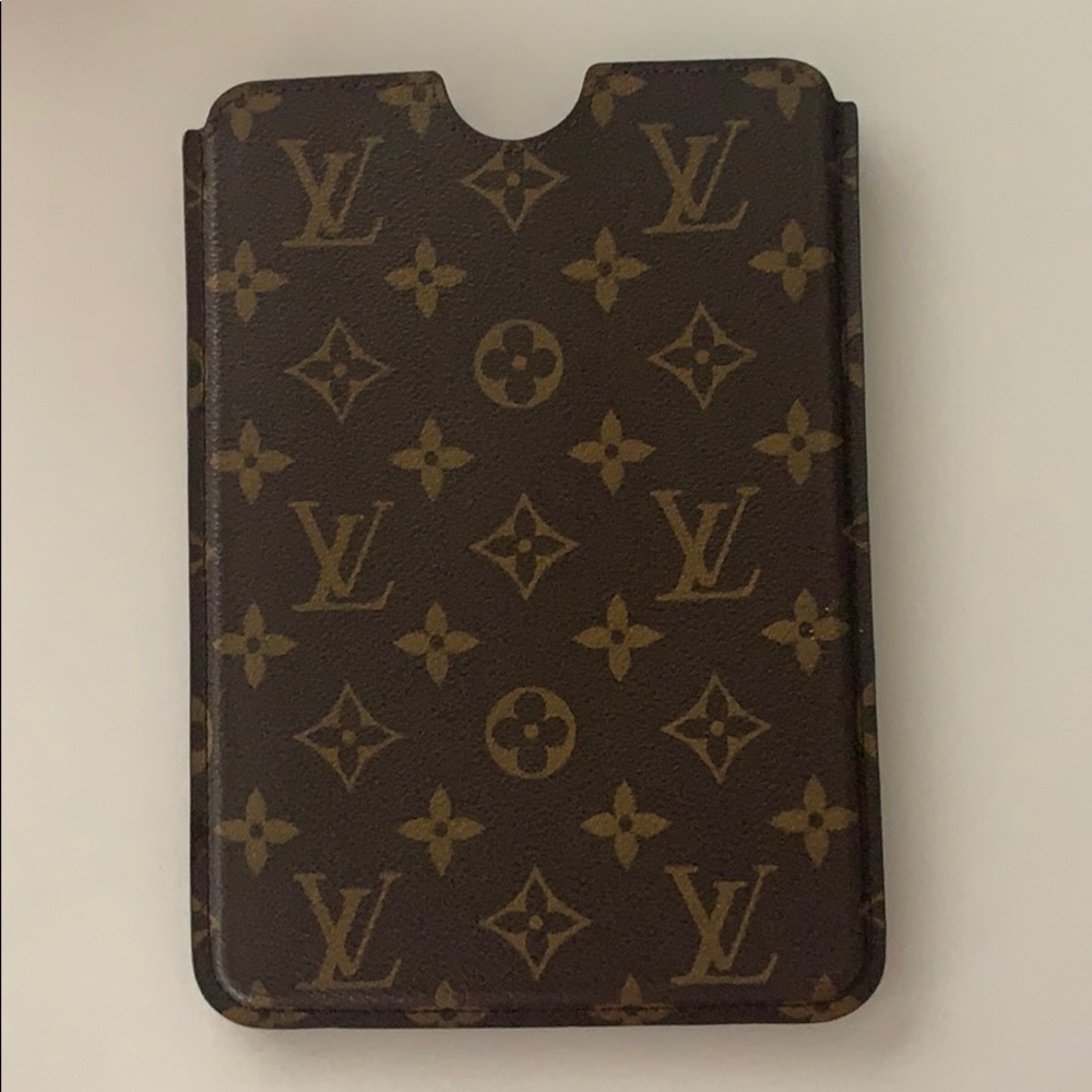 Louis Vuitton iPad Mini case